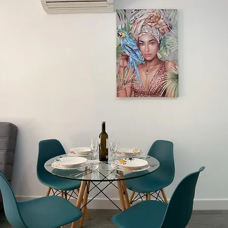 Apartamento Novo Santipetri Ii * Chiclana de la Frontera