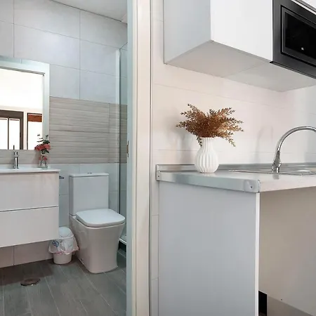 Apartamento Novo Santipetri Ii Apartment *