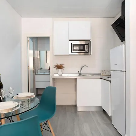 Apartamento Apartamento Novo Santipetri Ii *