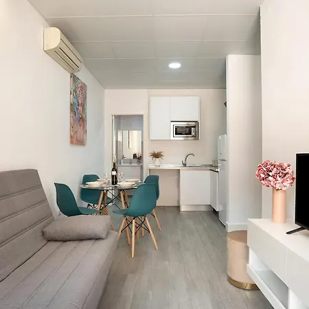 Apartamento Novo Santipetri Ii