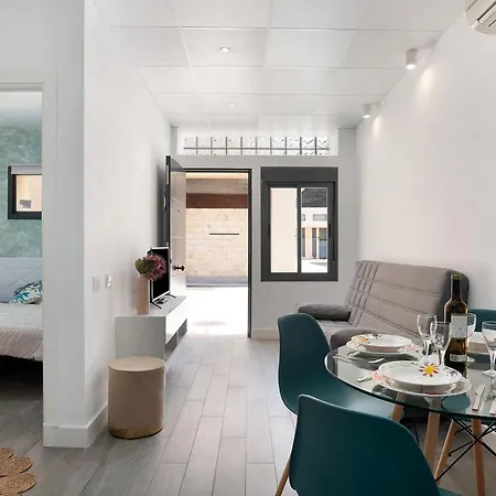 Apartamento Apartamento Novo Santipetri Ii *