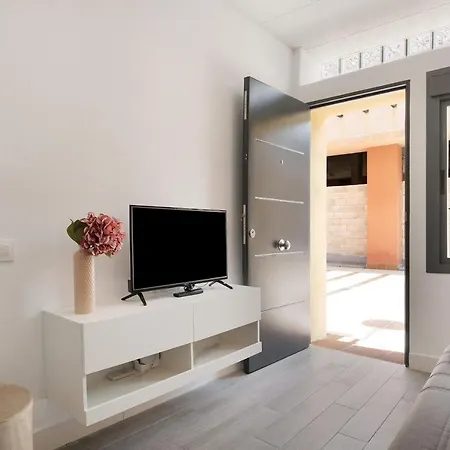 Apartamento Apartamento Novo Santipetri Ii *