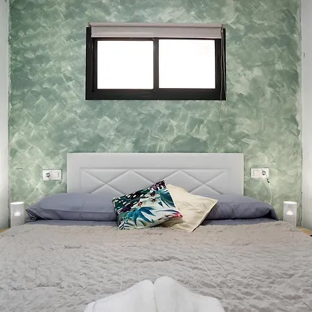 Apartamento Apartamento Novo Santipetri Ii *